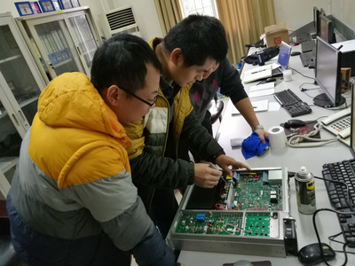 重慶空管分局技術(shù)攻堅(jiān)，故障PAE電臺成功修復(fù)保通信