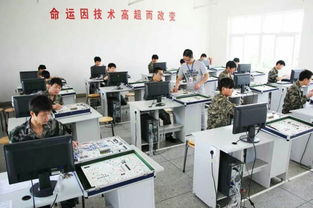 華憶教育集團(tuán)2017年招生簡(jiǎn)章——通訊設(shè)備修理專(zhuān)業(yè)