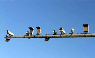 昆明12月10日新增19個電子眼監控，優化交通安防